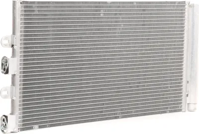 Produktbild von RIDEX 448C0217 Kondensator Klimaanlage für FIAT PUNTO (188) +Trockner