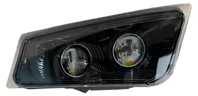Immagine prodotto di Faro antinebbia alogeno a LED sinistro per VOLVO FH3 / FM3 OEM: 21297918, 21297911, 21035692