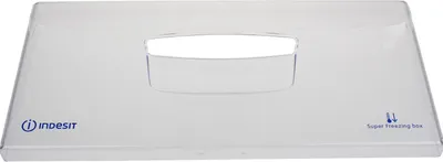 Produktbild von Ariston - Frontplatte 388 X 197-Transparenter Tray - C00291478