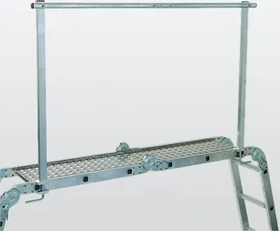Zdjęcie produktu dla Aluminiowa poręcz pasująca do 31310, 31312, 31314, 31410, 31412, 31414 30305