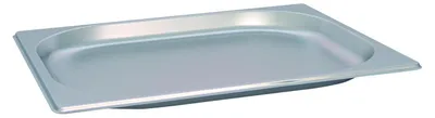 Immagine prodotto di Contenitore GN 1/2, in acciaio inossidabile - 325 x 265 x 20 mm - 0,8 L
