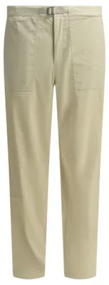 Imagen del producto de Pantalón técnico para hombre de la marca Houdini, color beige, fabricado en nylon - Talla S