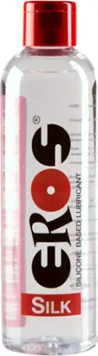 Zdjęcie produktu dla Eros Silk Lubrykant Na Bazie Silikonu 100Ml