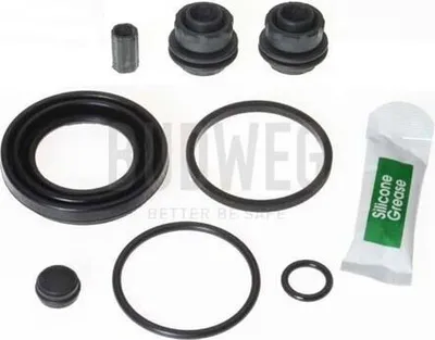 Produktbild von BUDWEG CALIPER Bremssattel-Reparatursatz passend für MERCEDES-BENZ M-Klasse (W166) 44mm 204423