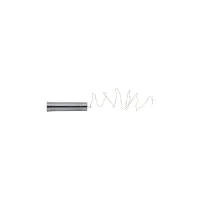 Produktbild von Star Trading LED-Draht-Kette "Dew Drops", 15 warmwhite LED