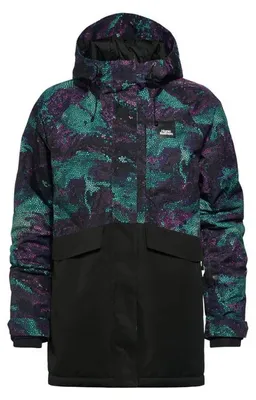 Obrázok produktu pre Bunda Horsefeathers Ember Jacket (mozaika) - L
