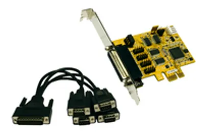 Obrázek produktu pro EXSYS EX-44044-2, PCIe, PC