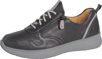 Produktbild von Ganter Komfort Schnürer für Damen in grau grau 213-20-00978