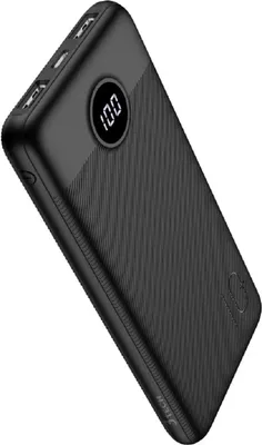 Produktbild von VEGER Powerbank 10 000 mAh PD QC3.0 2A 20W L10S (W1105PD) weiß