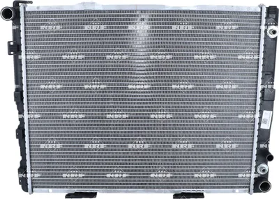 Produktbild von NRF 58156 Kühler Wasserkühler Motorkühler passend für MERCEDES-BENZ E-Klasse Limousine (W124) E-Klasse T-modell (S124)