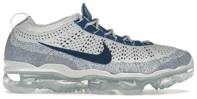 Produktbild von Nike Air VaporMax 2023 Flyknit Pure Platinum Glacier Blue - EU 47.5
