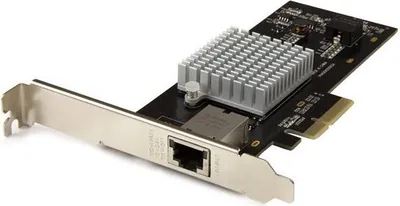 Image de StarTech.com Carte réseau 1 port 10G Ethernet PCI Express