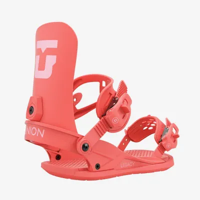 Immagine prodotto di Attacchi UNION Legacy CORAL, misura M