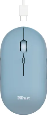 Immagine prodotto di Mouse cordless Trust 24126 1600 DPI blu
