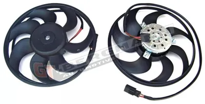 Image de Ventilateur (refroidissement moteur) NISSENS 850030