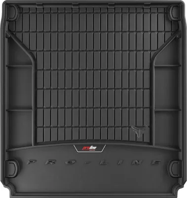 Produktbild von FROGUM Gummi Kofferraummatte Kofferraumwanne für Opel Vectra C 2002-2008