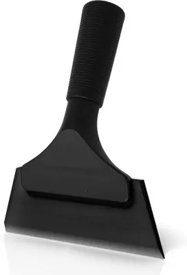 Produktbild von Silikonreiniger für Auto, Dusche, Küche, 12 cm, schwarz, 2 Stück