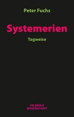 Produktbild von Fuchs, P: Systemerien. Tagweise