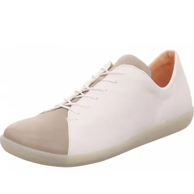 Produktbild von Think Schnürhalbschuhe in weiss/weiss kombi, Gr. 36