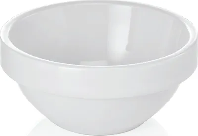 Zdjęcie produktu dla Mała miska 70 ml biała, porcelanowa