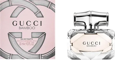 Obrázok produktu pre Gucci Bamboo, Ženy, 30 ml, Nádoba na jedno použitie, Sprej, ALCOHOL DENAT. · PARFUM (FRAGRANCE) · AQUA (WATER) · ETHYLHEXYL METHOXYCINNAMATE ·..., 1 kusov