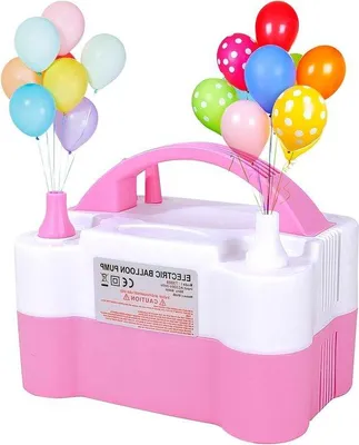 Immagine prodotto di Pompa elettrica per palloni 220 V 600 W, portatile