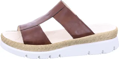 Produktbild von Gabor Espadrilles Pantoletten Damen 31383331373135 Braun 42 EU
