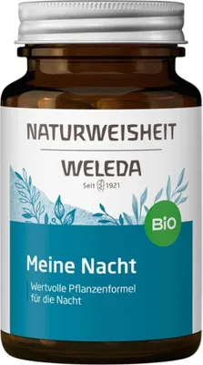 Image de WELEDA NATURWEISHEIT Ma nuit, 46 capsules