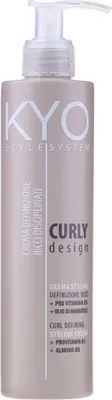 Image de Style System Curl Defining Styling Cream 250ml