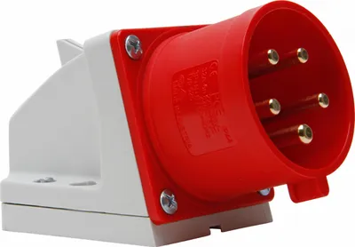Produktbild von Wandstecker Caravan 5-polig IP44 32 A