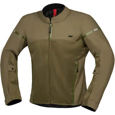 Produktbild von iXS Tour Jacke Oxy-Air olive 3XL S