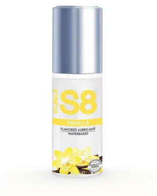 Obrázok produktu pre STIMUL8 - Lubrikant s príchuťou vanilky, 125 ml