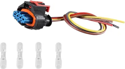 Produktbild von METZGER Kabelreparatursatz Ladedrucksensor 2324171 für OPEL Corsa D Schrägheck (S07)