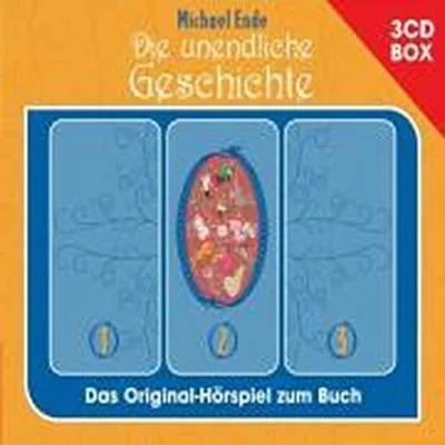 Obrázok produktu pre Nekonečný príbeh 1-3