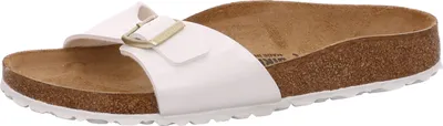 Produktbild von Birkenstock Damen Damenschuhe weiß Gr. 40