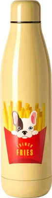 Obrázok produktu pre 500 ml termoska – dizajn: hranolky