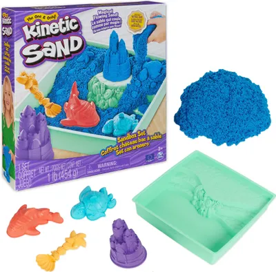 Obrázok produktu pre Sortiment KNS Sand Box (454 g)