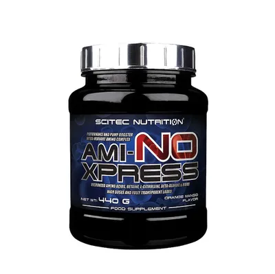 Produktbild von Scitec Ami-NO Xpress 440g
