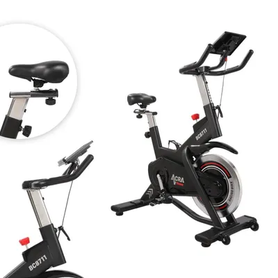 Zdjęcie produktu dla Trenażer rowerowy Acra BC8711