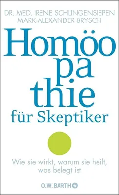 Immagine prodotto di Homöopathie für Skeptiker