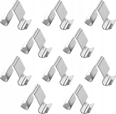 Immagine prodotto di 10X Clip Platte Polsterung Audi A1 A3 A4 A5 A8