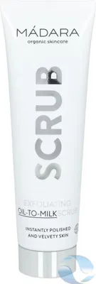 Produktbild von Madara Exfoliating Scrub Oil-To-Milk