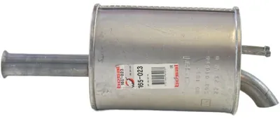 Produktbild von Endschalldämpfer BOSAL Aftermarket-Expertise passend für HYUNDAI I10