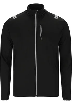 Produktbild von ENDURANCE Radjacke Justine mit reflektierenden Elementen 1001 Black S