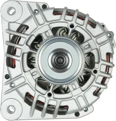 Image de AS-PL Alternateur 12V 125A pour RENAULT Scénic III Twingo II Megane Cc Thalia