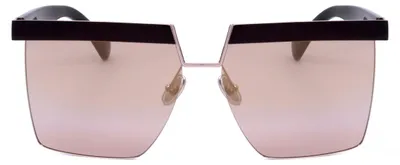 Produktbild von MaxMara Sonnenbrille MM0071 48G 60 13 140