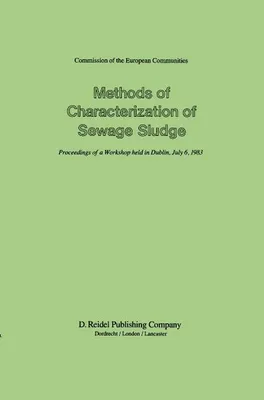 Obrázok produktu pre Methods of Characterization of Sewage Sludge