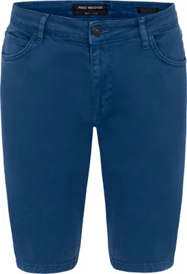 Produktbild von Red Bridge Herren Jeans Shorts Kurze Hose Denim Capri Basic