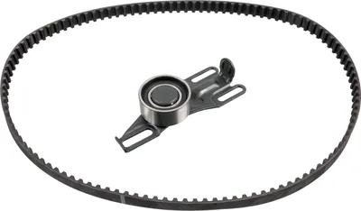 Produktbild von FEBI BILSTEIN 11227 Zahnriemensatz passend für PEUGEOT 205 II (20A/C) 113-Zähne