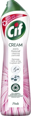Obrázek produktu pro Cif Pink Mleczko czyszczące, 450 ml